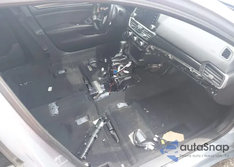 2022 Honda Accord Sport из США, поврежденный, VIN 1HGCV1F34NA122000